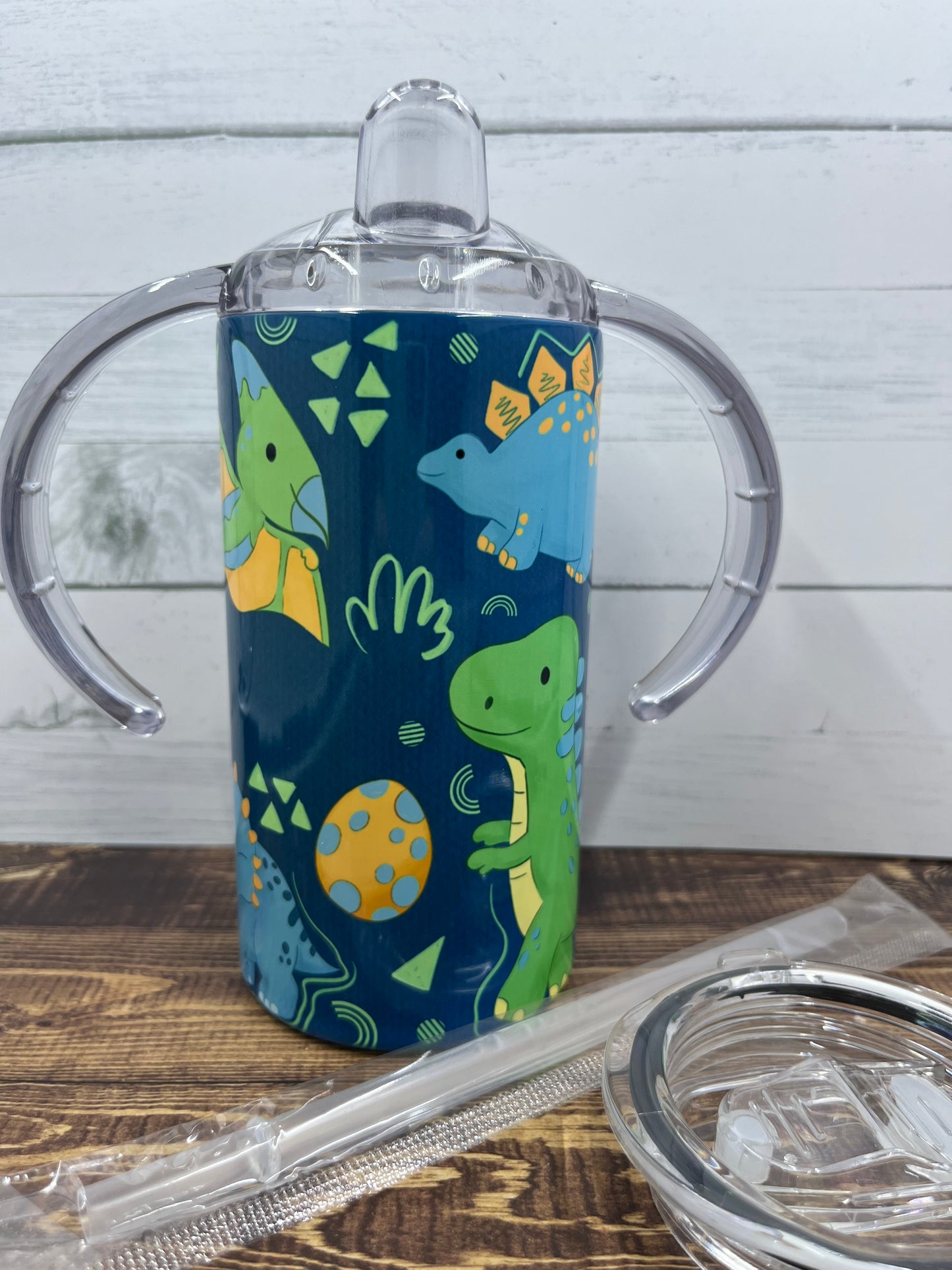 Roar! Be Brave Sippy Cup