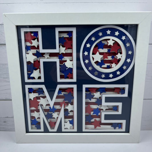 HOME - Patriotic | 4th of July | 8x8