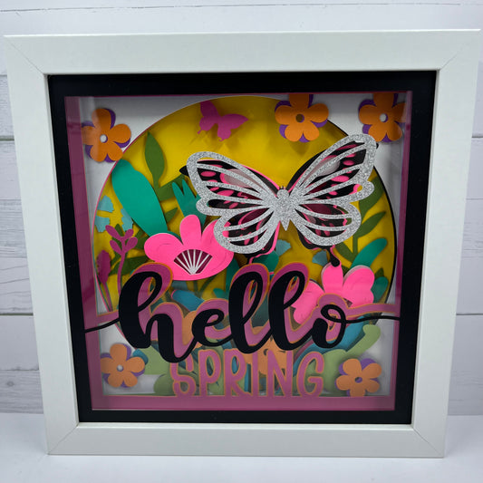 Hello Spring |8x8