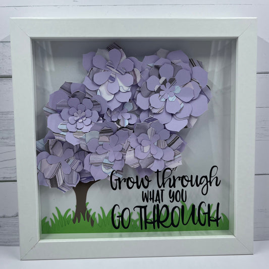 Grow Through What You Go Through | 8x8